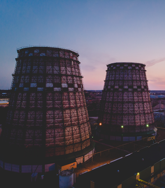 Industrial Facility